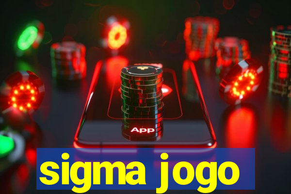 sigma jogo